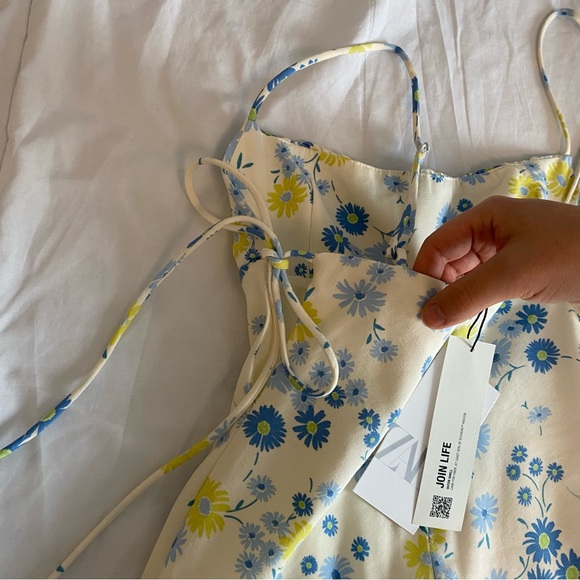 Zara mini dress - Picture 6 of 8